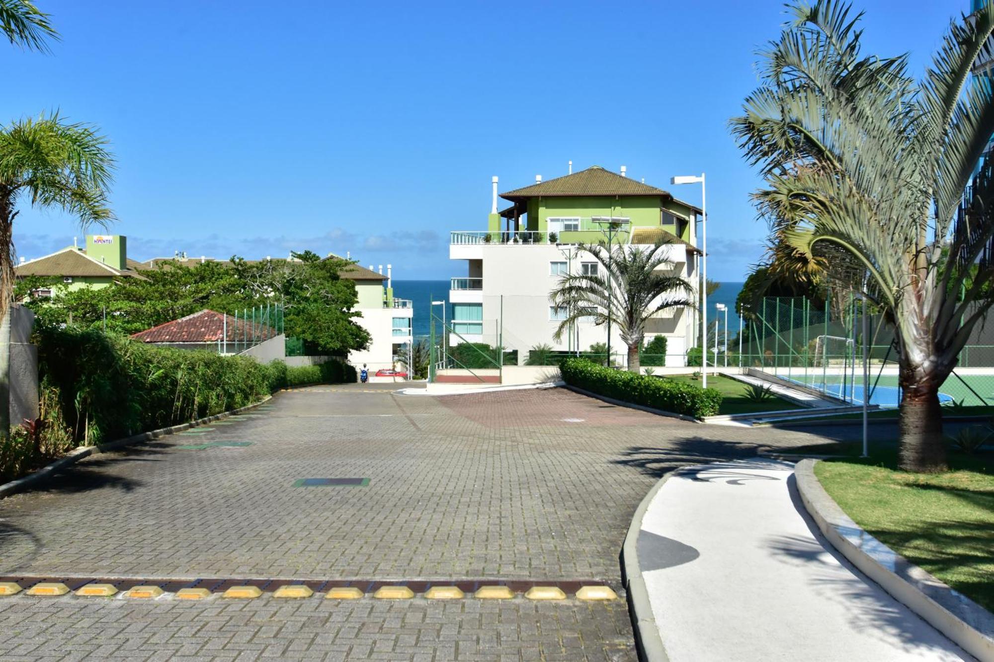 Apartamento Frente Mar Na Praia Do Santinho N880 Florianopolis Exterior photo